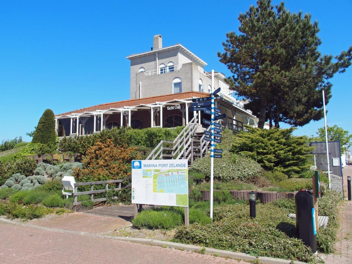Vakantieappartement De Kabbelaar Ouddorp Exterior photo