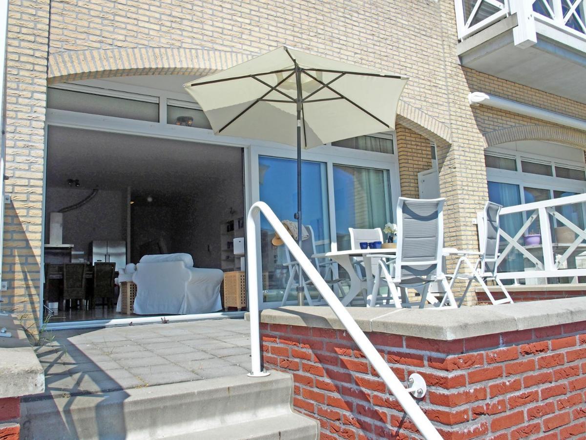 Vakantieappartement De Kabbelaar Ouddorp Exterior photo