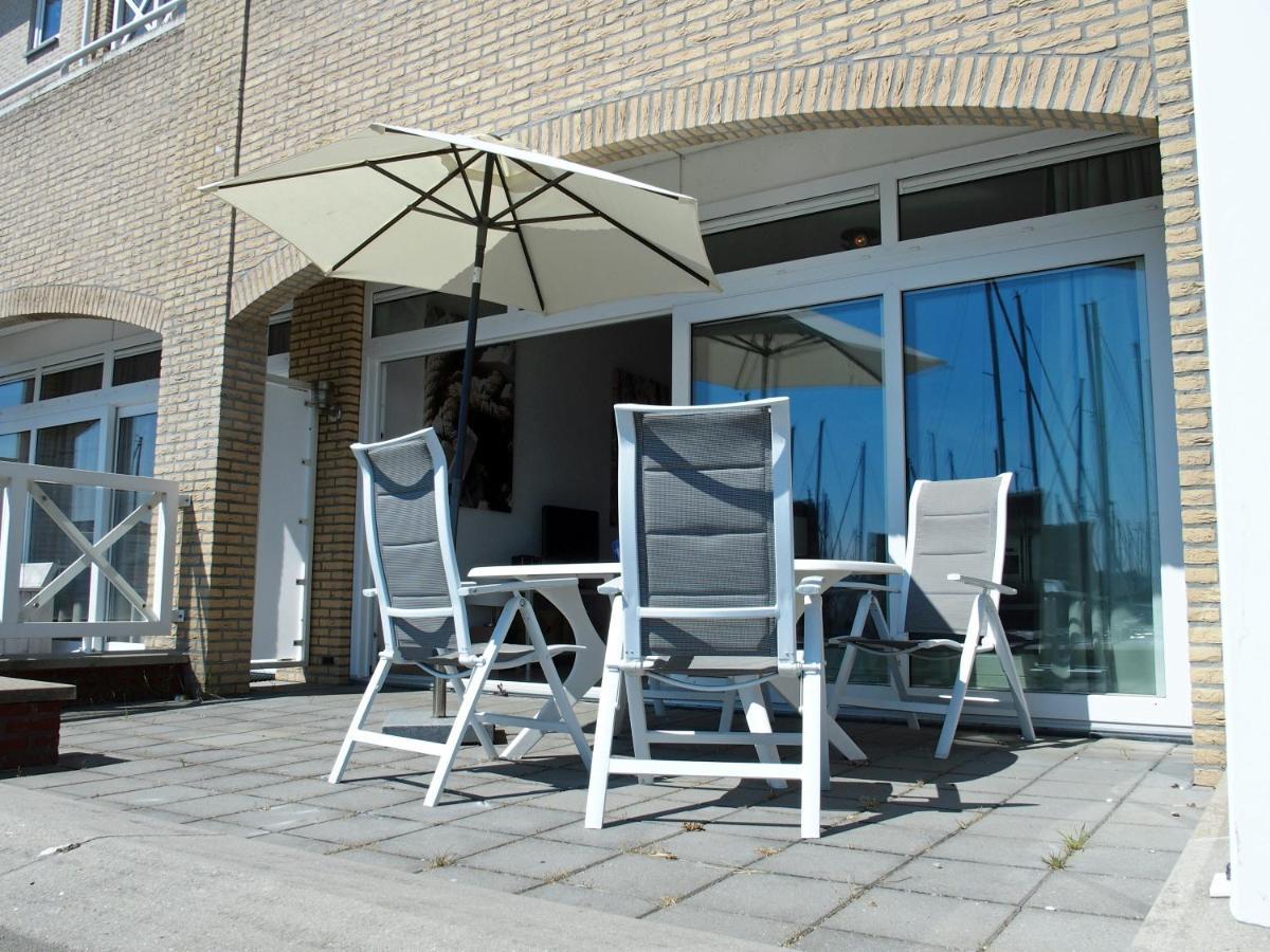 Vakantieappartement De Kabbelaar Ouddorp Exterior photo