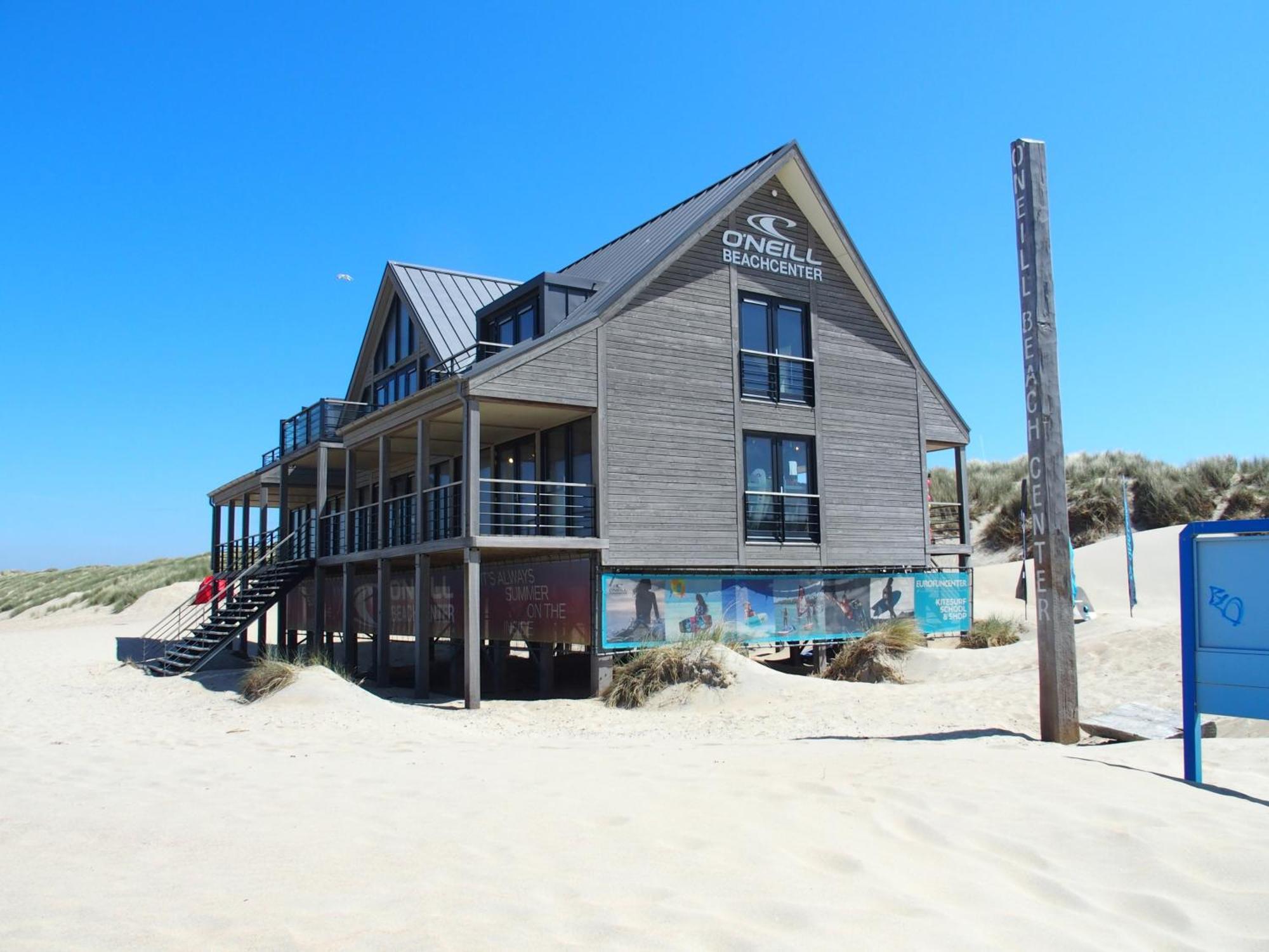 Vakantieappartement De Kabbelaar Ouddorp Exterior photo